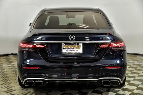 2021 Mercedes-Benz AMG E 63 S 4MATIC+