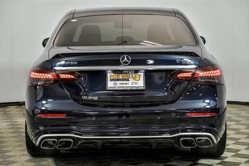2021 Mercedes-Benz AMG E 63 S 4MATIC+