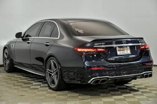 2021 Mercedes-Benz AMG E 63 S 4MATIC+