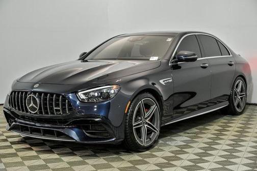2021 Mercedes-Benz AMG E 63 S 4MATIC+