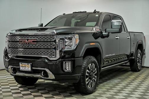 2022 GMC Sierra 3500 Denali