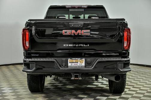 2022 GMC Sierra 3500 Denali
