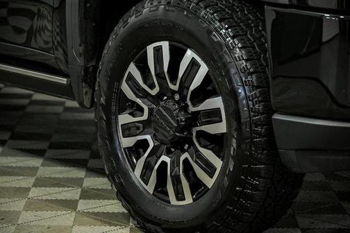 2022 GMC Sierra 3500 Denali