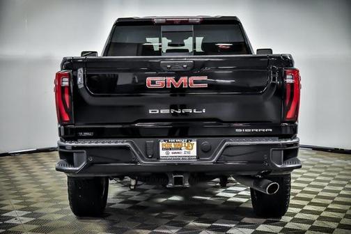 2024 GMC Sierra 2500 Denali
