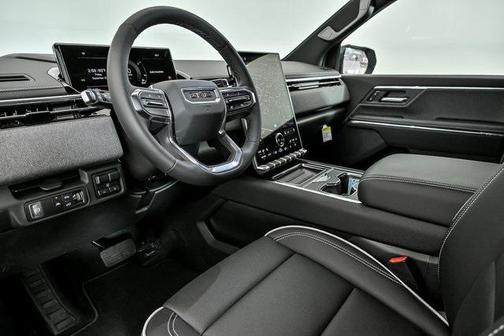 2026 GMC Sierra EV Extended Range Elevation