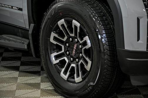 2026 GMC Sierra EV Extended Range Elevation