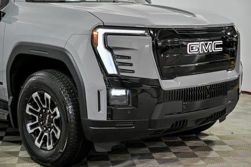 2026 GMC Sierra EV Extended Range Elevation