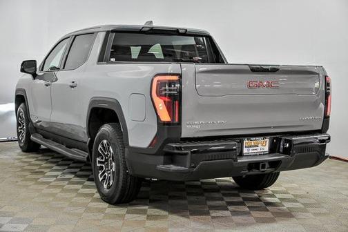 2026 GMC Sierra EV Extended Range Elevation
