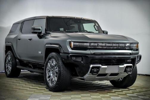 2024 GMC HUMMER EV SUV Edition 1