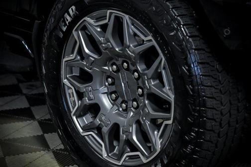 2024 GMC HUMMER EV SUV Edition 1