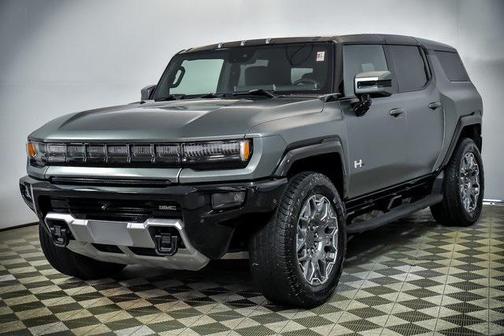 2024 GMC HUMMER EV SUV Edition 1