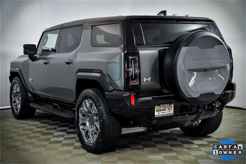 2024 GMC HUMMER EV SUV Edition 1