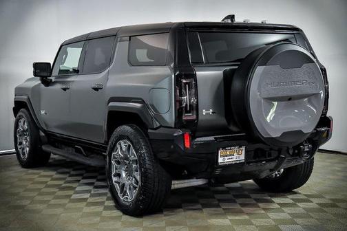 2024 GMC HUMMER EV SUV Edition 1