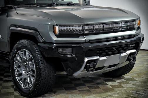 2024 GMC HUMMER EV SUV Edition 1