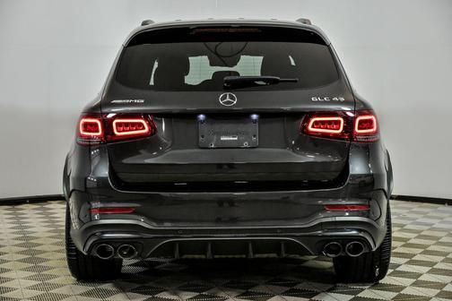 2022 Mercedes-Benz AMG GLC 43 4MATIC