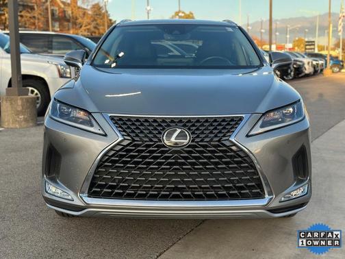 2022 Lexus RX 350 Base