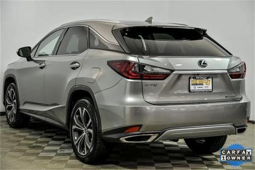 2022 Lexus RX 350 Base