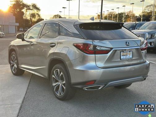 2022 Lexus RX 350 Base