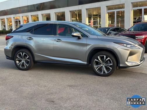 2022 Lexus RX 350 Base