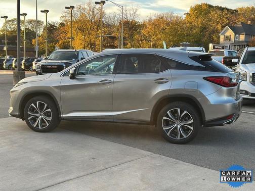 2022 Lexus RX 350 Base