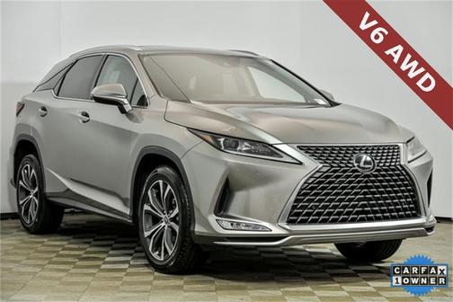 2022 Lexus RX 350 Base