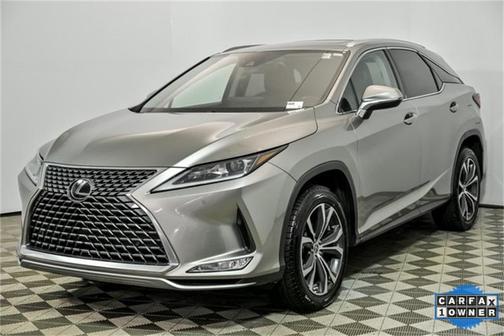 2022 Lexus RX 350 Base