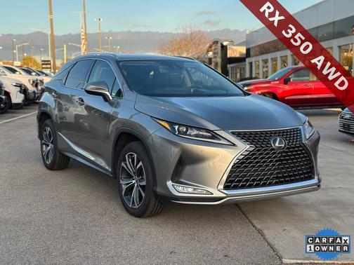2022 Lexus RX 350 Base