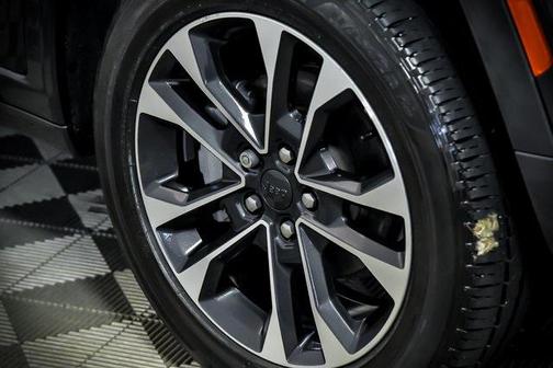 2022 Jeep Grand Cherokee Overland