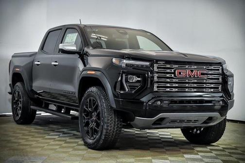2025 GMC Canyon Denali