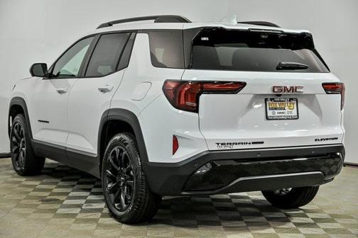 2026 GMC Terrain AWD Elevation