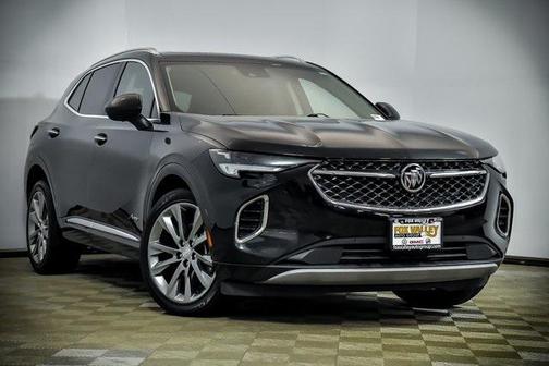 2021 Buick Envision AWD Avenir