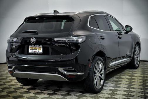 2021 Buick Envision AWD Avenir