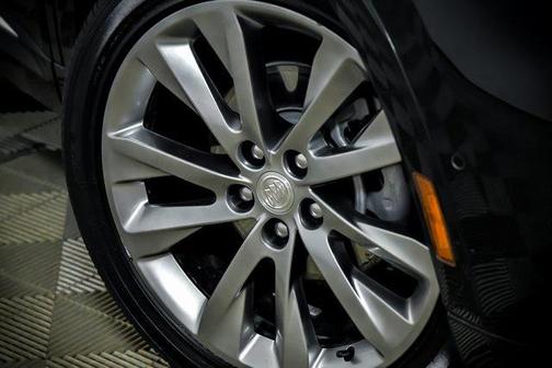 2021 Buick Envision AWD Avenir