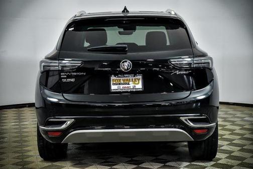 2021 Buick Envision AWD Avenir
