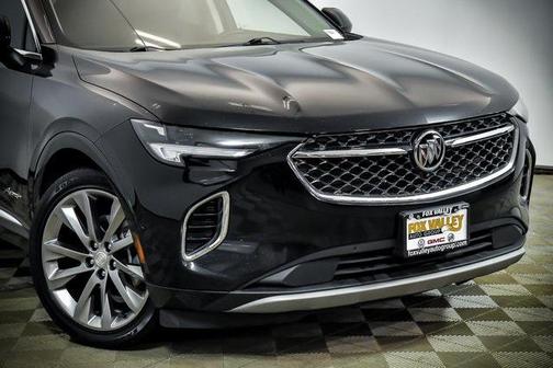 2021 Buick Envision AWD Avenir