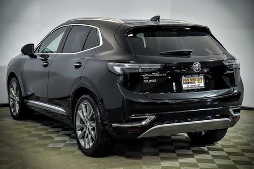 2021 Buick Envision AWD Avenir