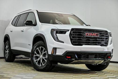 2026 GMC Acadia AT4 AWD