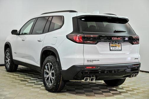 2026 GMC Acadia AT4 AWD