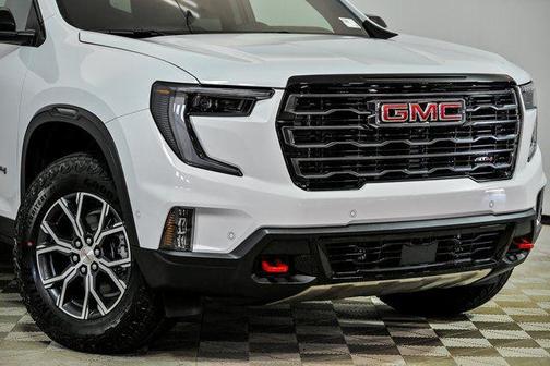 2026 GMC Acadia AT4 AWD