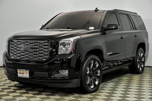 2020 GMC Yukon Denali