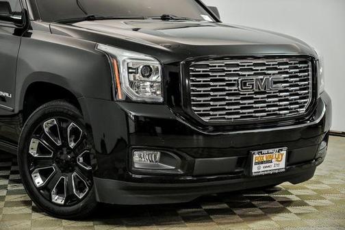2020 GMC Yukon Denali