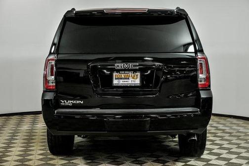 2020 GMC Yukon Denali