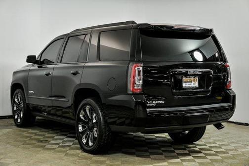 2020 GMC Yukon Denali
