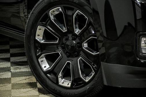 2020 GMC Yukon Denali