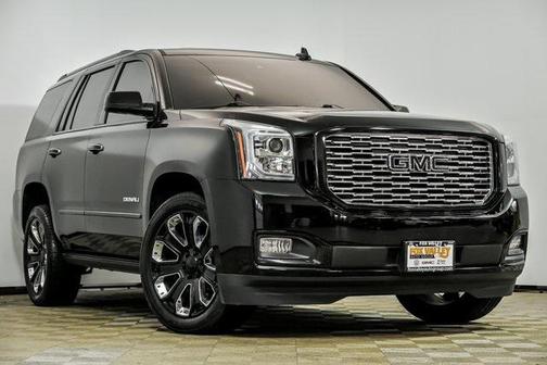 2020 GMC Yukon Denali