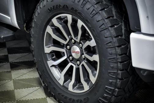 2020 GMC Sierra 1500 AT4
