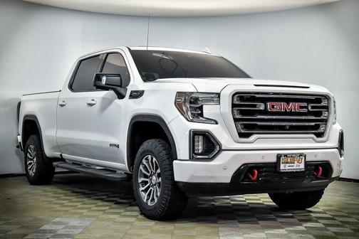 2020 GMC Sierra 1500 AT4