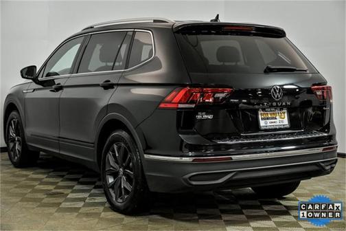 2022 Volkswagen Tiguan 2.0T SE 4MOTION