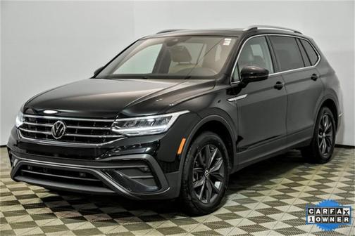 2022 Volkswagen Tiguan 2.0T SE 4MOTION