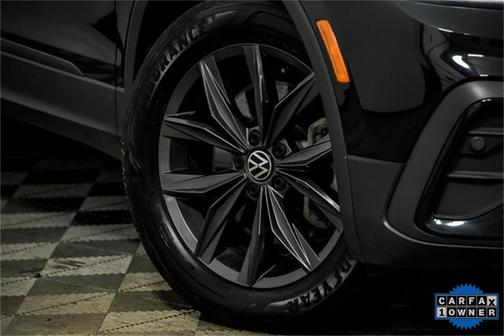2022 Volkswagen Tiguan 2.0T SE 4MOTION